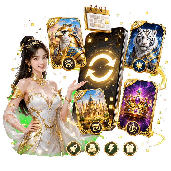 หลักการตรวจสอบสล็อตใหม่ มีลิขสิทธิ์แท้