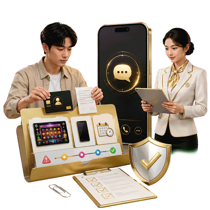 แนวทางเตรียมข้อมูลก่อนติดต่อแก้ปัญหา
