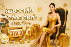 คืนยอดเสีย สล็อต