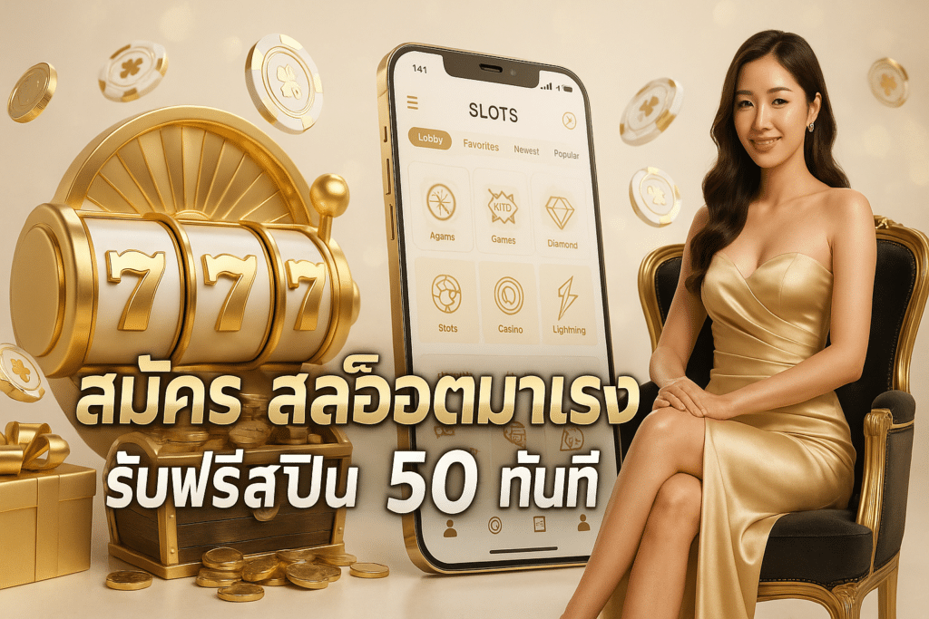 สมัคร สล็อตมาแรง