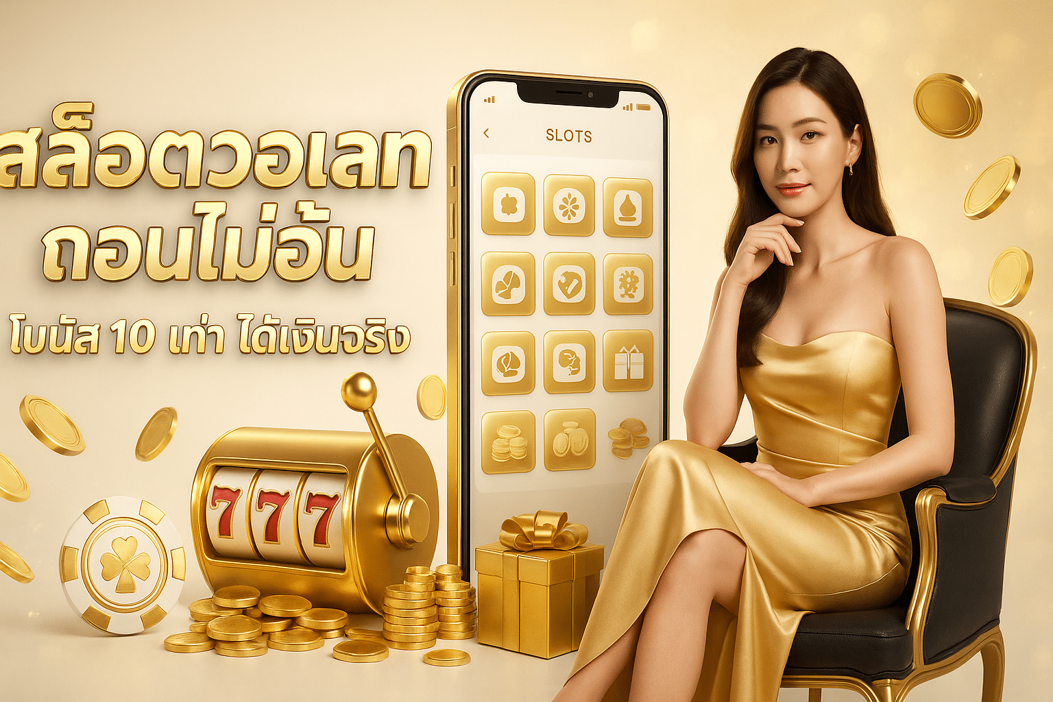 สล็อตวอเลท ถอนไม่อั้น