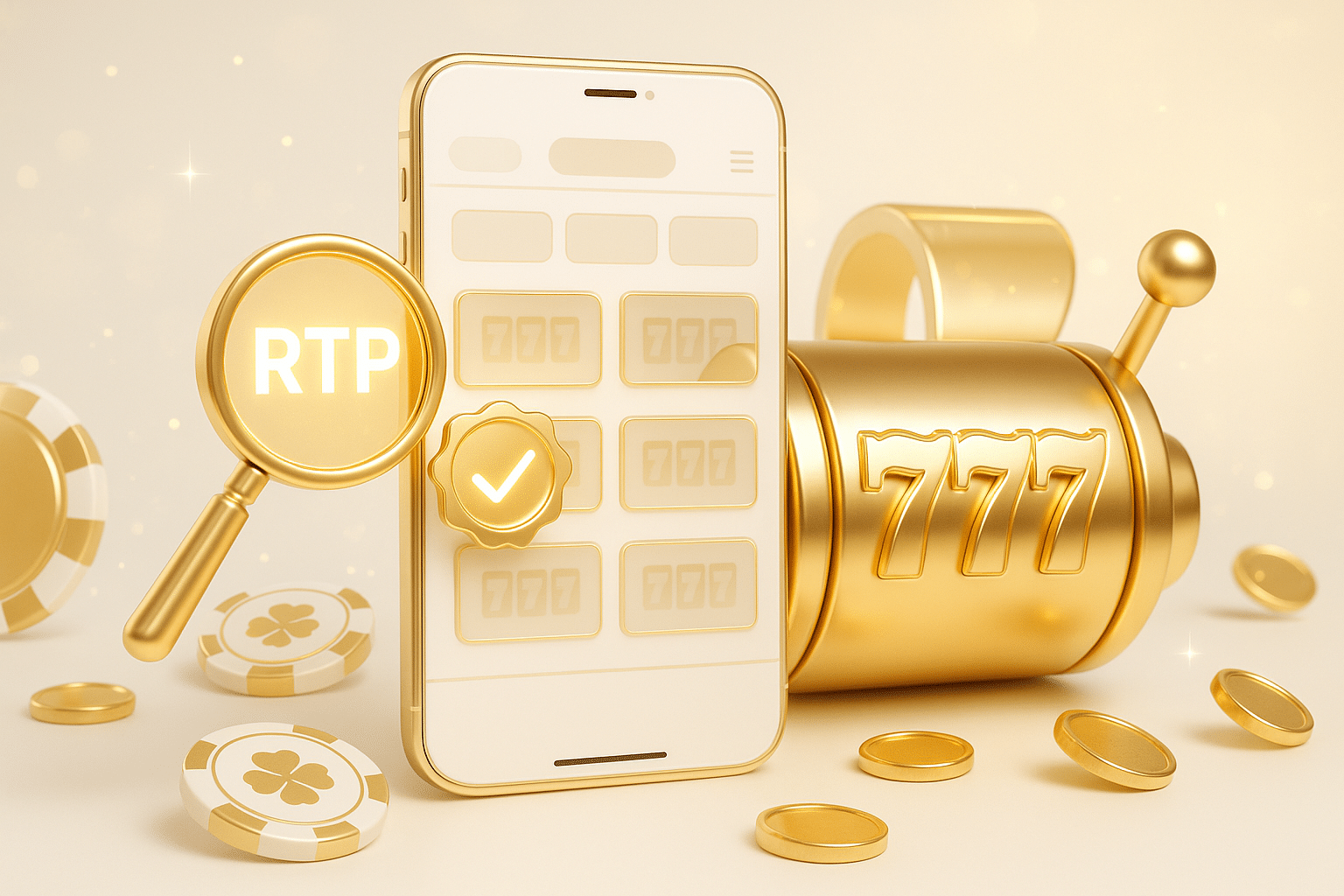 ภาพประกอบวิธีเช็คค่า RTP ก่อนสปินในเกมสล็อต ด้วยค่า rtp สล็อต มาแรง