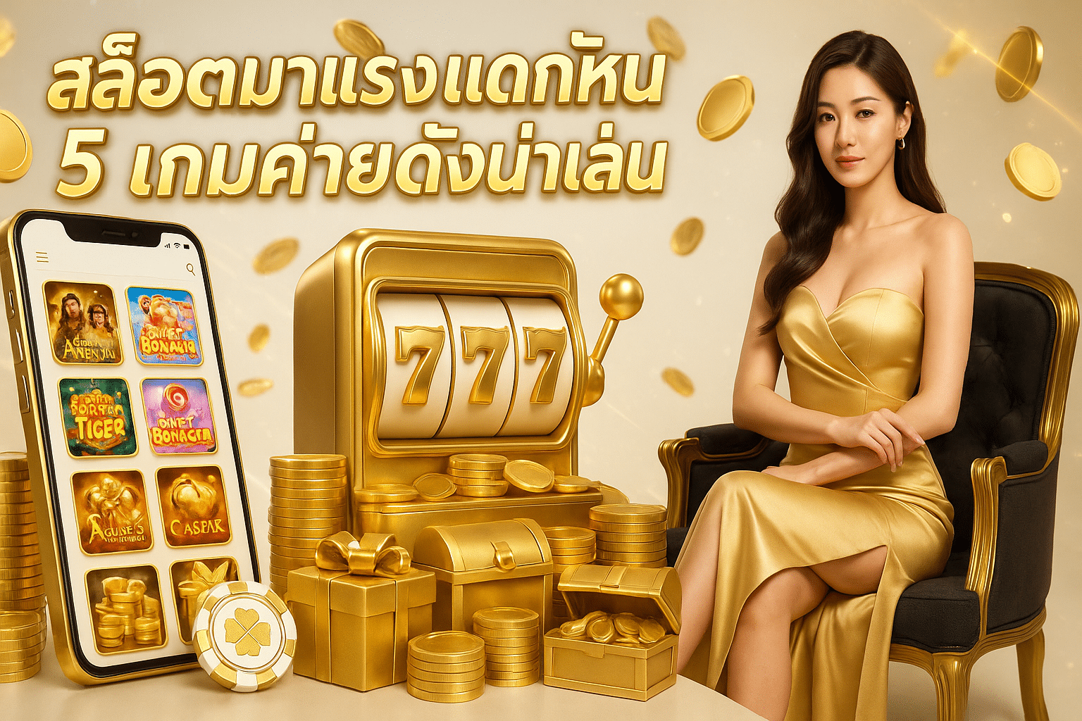 สล็อตมาแรง แตกหนัก